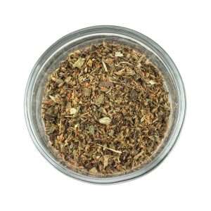 Μείγμα μπαχαρικών για πατάτες σε συσκευασία, ιδανικό για ψητές, τηγανητές ή βραστές πατάτες.