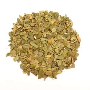 Γκίνγκο Μπιλόμπα φύλλα 100gr συσκευασία