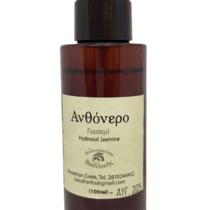 Ανθόνερο Γιασεμί (100ml)