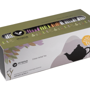 Συλλεκτικό κουτί βοτανικών αφεψημάτων