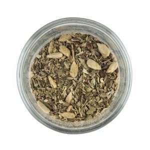 Αλάτι Βοτάνων 40gr – Υποκατάστατο αλατιού χωρίς νάτριο. 100% φυσικό, αρωματικό μείγμα βοτάνων για υγιεινή μαγειρική.