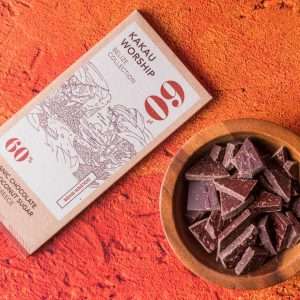 Golden River - Pure 60% (75gr)