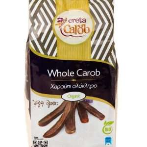 Ολόκληρο Χαρούπι BIO (300gr)