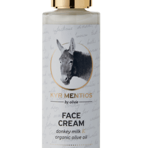 Αντιγηραντική κρέμα Προσώπου με γάλα γαϊδούρας (50ml)