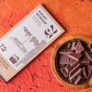 Pure Temptation Guatemala 75% (75gr)