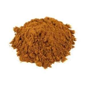 κανέλα κεϋλάνης σε σκόνη βιολογική 50γρ