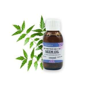 Έλαιο Neem για περιποίηση δέρματος και μαλλιών