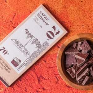 Pure Temptation Peru 70% (75gr)