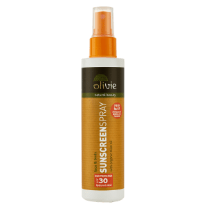 Sunscreen Spray Face & Body (150ml)