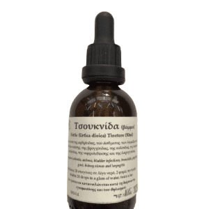 Βάμμα Τσουκνίδας