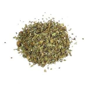 Συσκευασία 35γρ με αποξηραμένο βασιλικό Κρήτης (Ocimum basilicum)