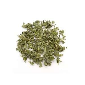 Βιολογικό μελισσόχορτο σε συσκευασία – φυσικό βότανο για χαλάρωση και ηρεμία