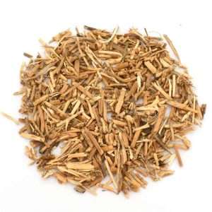 Αποξηραμένη αγριάδα ρίζα – φυσικό βότανο για ρόφημα και παραδοσιακή χρήση