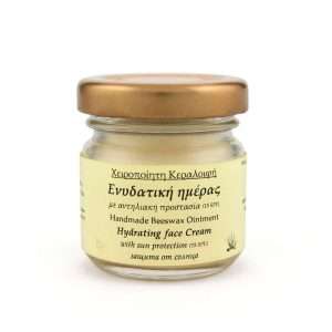 Ενυδατική & Θρεπτική Κρέμα Ημέρας