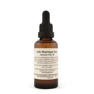 Λάδι Μαστίχας Χίου για αναζωογόνηση και ενυδάτωση δέρματος