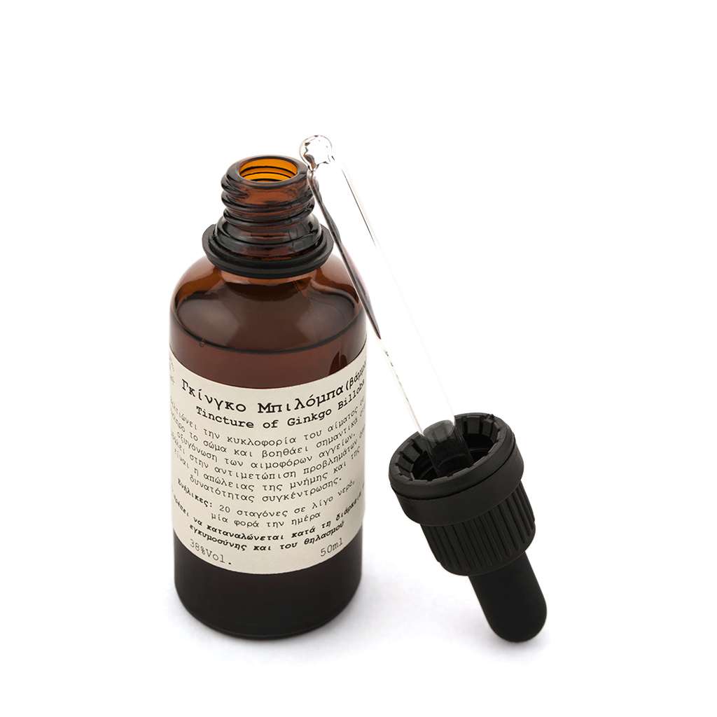 Βάμμα Γκίνγκο Μπιλόμπα (50ml) - Image 2