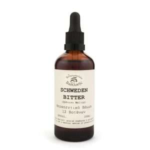 Βάμμα Σβέντεν Μπίτερ Schweden Bitter 100ml - Φυτικό συμπλήρωμα