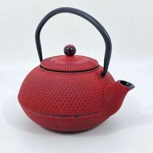 Μαντεμένια Τσαγιέρα Ποσειδώνας 600ml