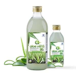 Χυμός Αλόης με Φυσική Γεύση