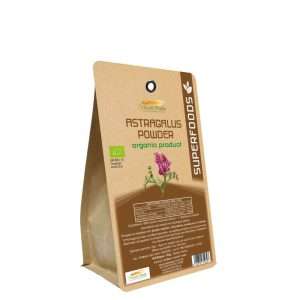 Astragalus Powder 100gr – φυσικό βότανο για ενίσχυση ανοσοποιητικού