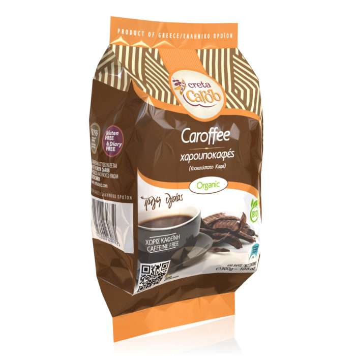 Caroffee BIO 300gr