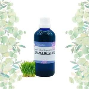 Palmarosa essential oil – περιποίηση επιδερμίδας & αρωματοθεραπεία