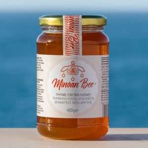 Cretan Thyme Honey (480gr)