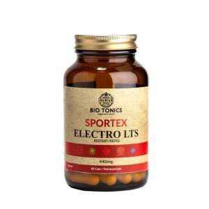 Bio Tonics Sportex Electro LTS 440mg – συσκευασία συμπληρώματος διατροφής