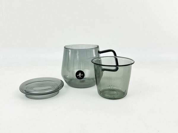 Tea for One Livorno Μαύρο - Image 3