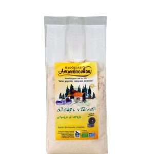 Αλεύρι Ντίνκελ Ολικής Άλεσης ΒΙΟ 1kg - Βιολογικό Spelt Αλεύρι