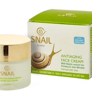 Αντιγηραντική Κρέμα Ημέρας με Έκκριμα Σαλιγκαριού 60ml