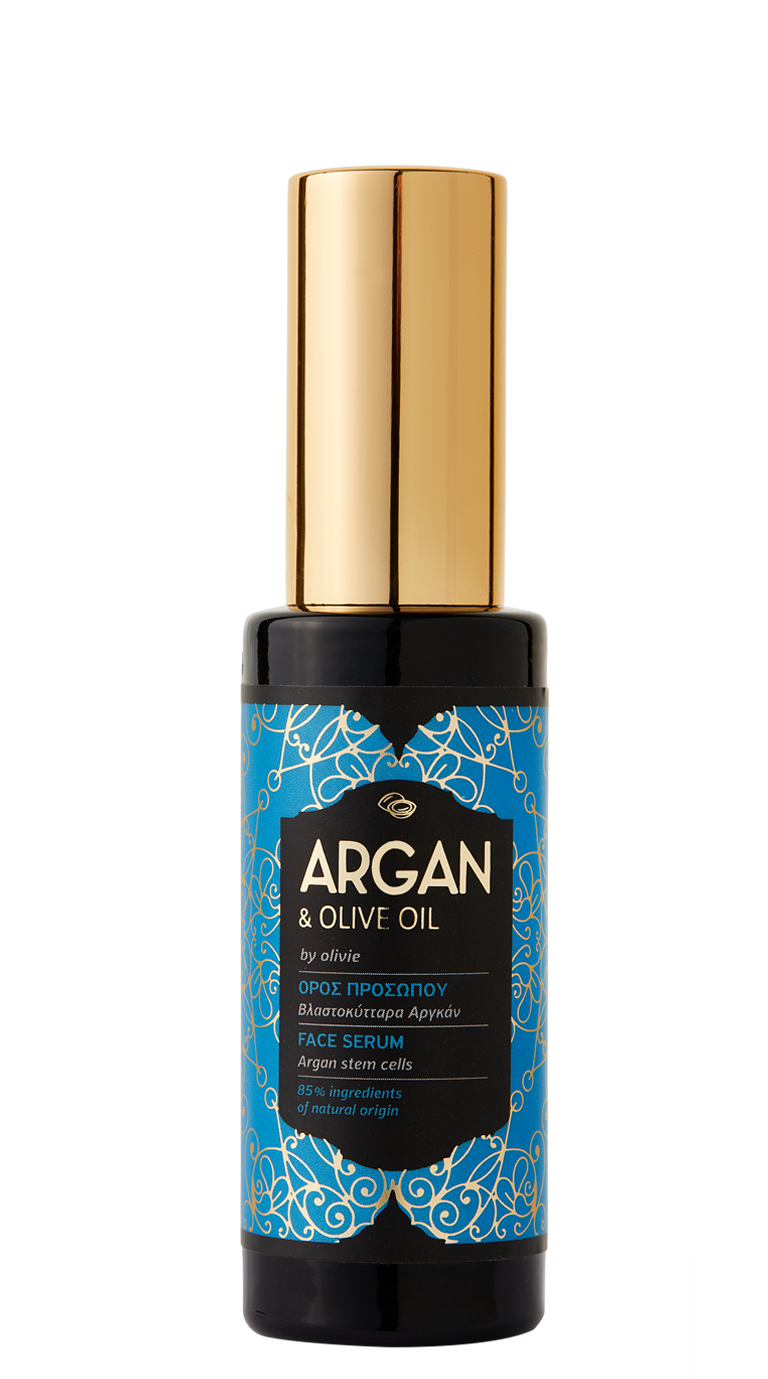 Ορός Προσώπου ARGAN (30ml)