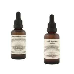 Μείγμα για μυϊκούς πόνους