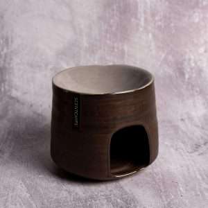 Αρωματιστής Scentchips Hive Low Bronze κεραμικός καυστήρας