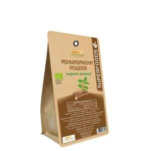 Ashwagandha Powder Organic (100gr)
