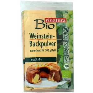 Μπέϊκιν Πάουντερ ΒΙΟ Χωρίς Γλουτένη (18gr)