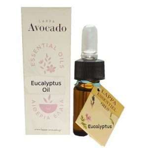 Έλαιο ευκάλυπτου – αποσυμφόρηση & αντισηψία
