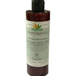 Φυτικό σαμπουάν με σιτάρι, μέλι και ελιά 250ml