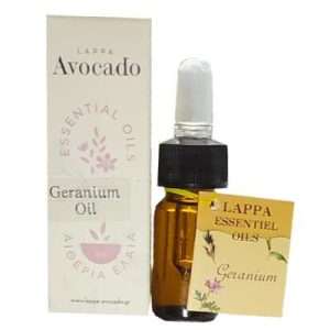 Φυσικό αιθέριο έλαιο γεράνι 7ml για δέρμα & αρωματοθεραπεία