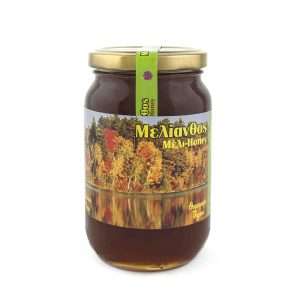Cretan Organic Honey (MELIANTHOS)