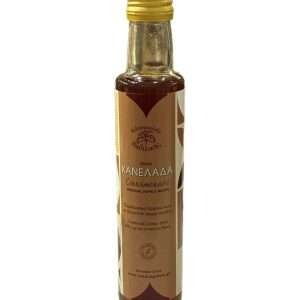 χριστουγεννιάτικη κανελάδα με ζάχαρη καρύδας 250ml