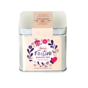 Madras Festive Tea 50γρ – Τσάι του Χειμώνα με Μπαχαρικά