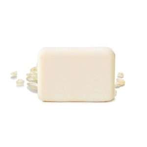 Χειροποίητο σαπούνι ελαιόλαδου με μαστίχα Χίου και αλισίβα, σε φυσική μπάρα