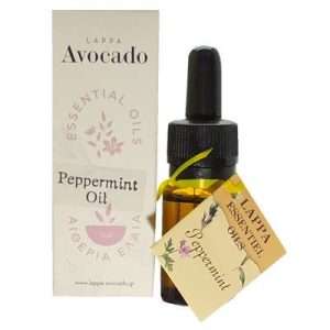 Φυσικό αιθέριο έλαιο μέντας – δροσιά & ανακούφιση
