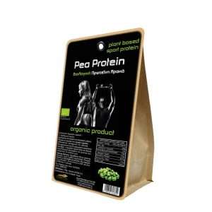 Pea Protein - Πρωτεΐνη Αρακά 82,7% (175gr)