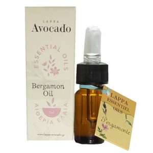 Φυσικό αιθέριο έλαιο περγαμόντο – αρωματοθεραπεία & διάθεση