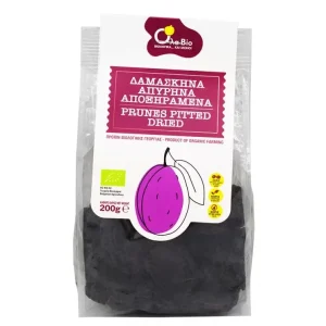 Δαμάσκηνα Απύρηνα ΒΙΟ (200gr)