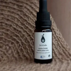 Λάδι Αβοκάντο ΒΙΟ (30ml)