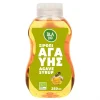 σιρόπι αγάβης βιο 250ml φυσικό βιολογικό γλυκαντικό