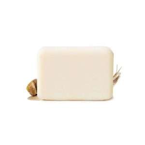 Σαπούνι με έκκριμα σαλιγκαριού και βρόχινο νερό